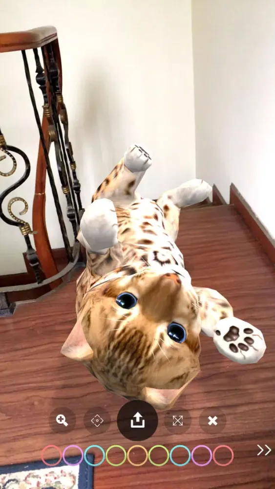 Cat Human スクリーンショット