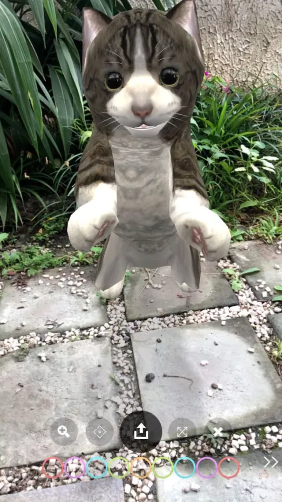 Cat Human スクリーンショット