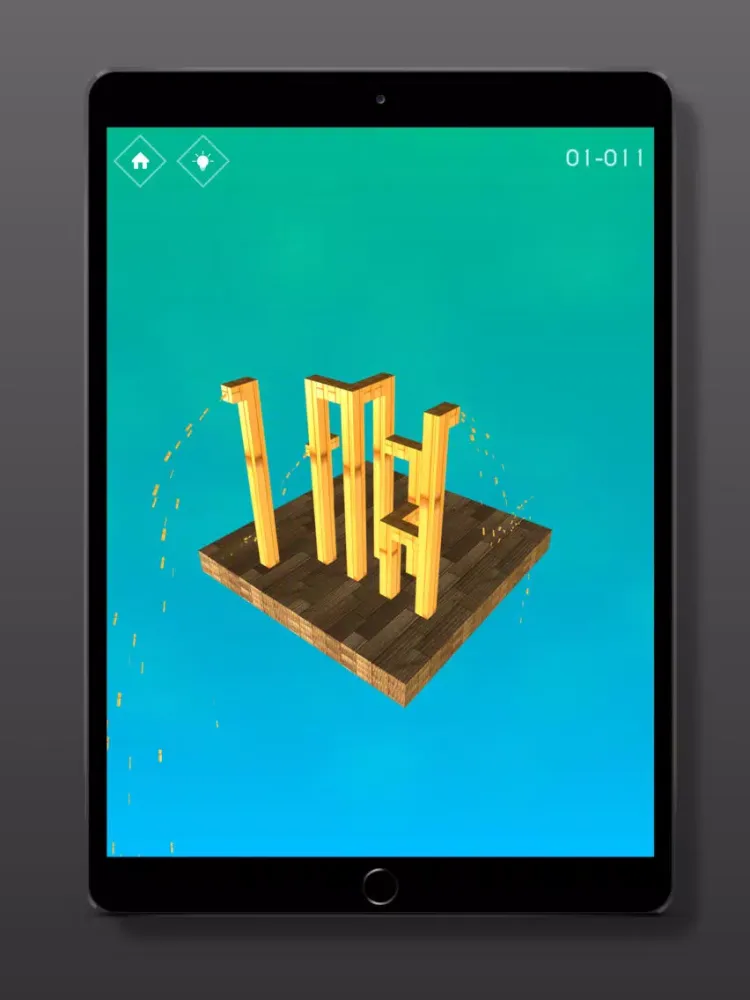 Скриншоты Mu Jiang iPad 