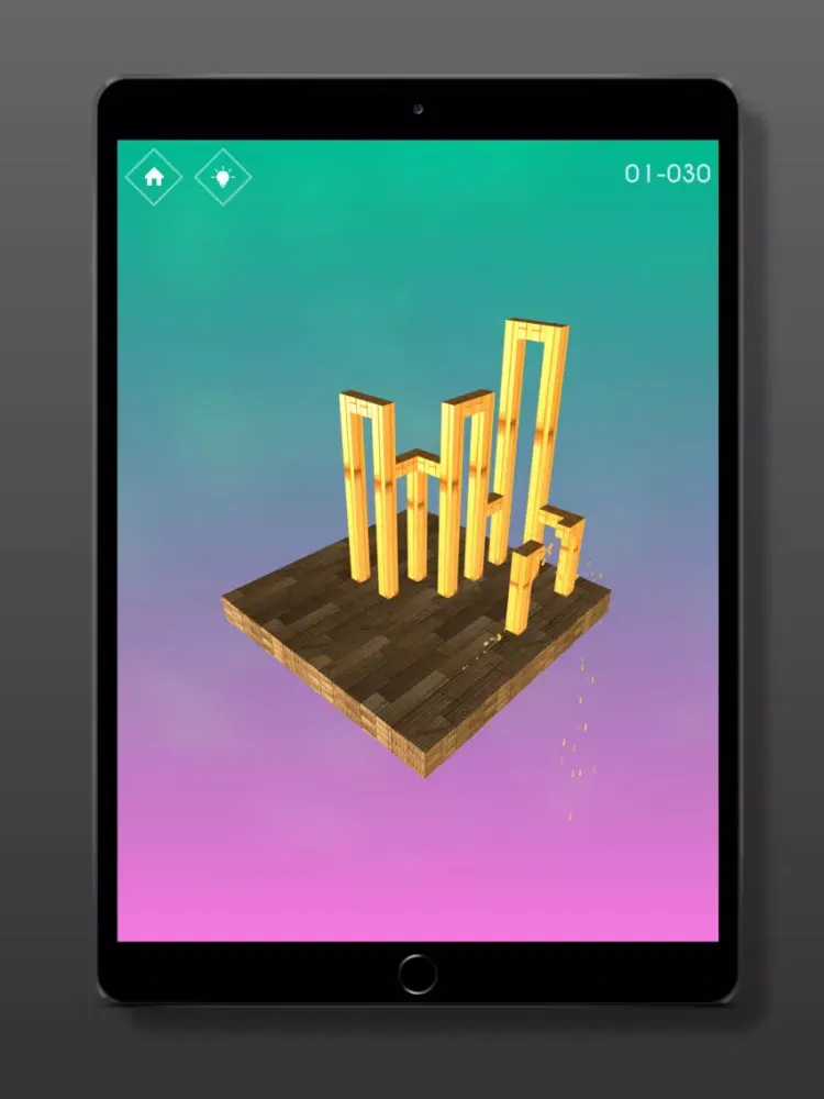 Скриншоты Mu Jiang iPad 