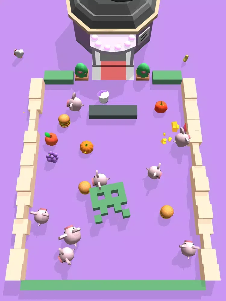 تصاویر Pig Home iPad 