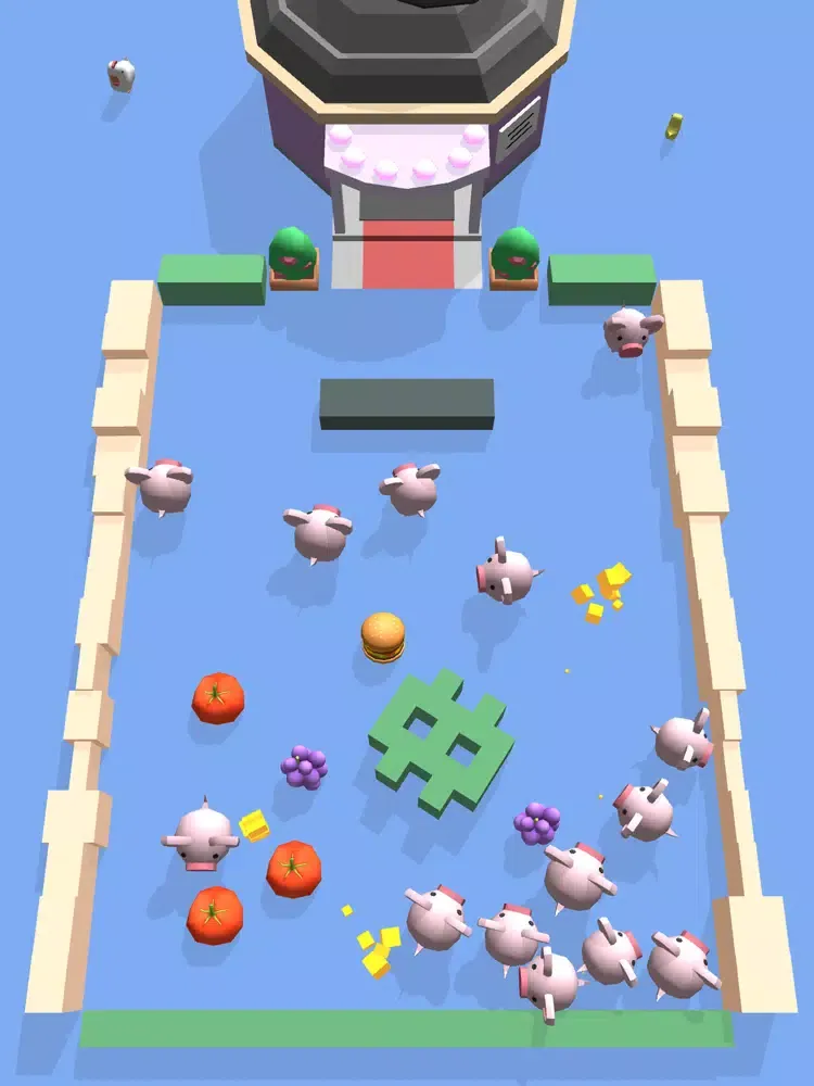 تصاویر Pig Home iPad 