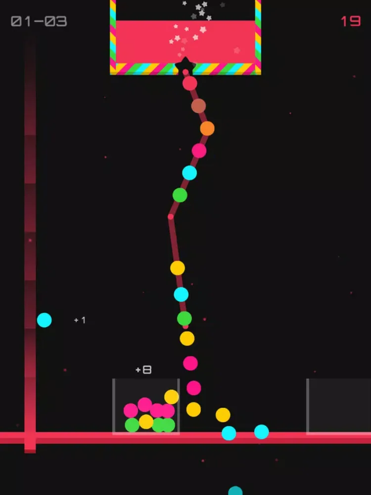 66 Balls iPad  Screenshots
