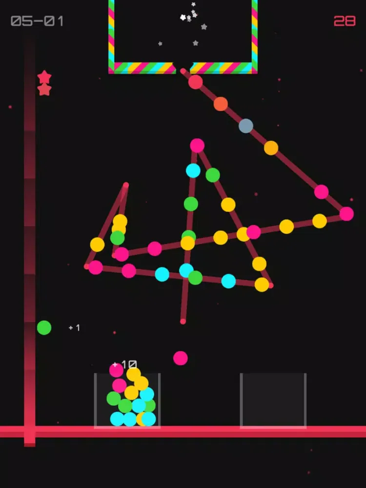 66 Balls iPad  Screenshots