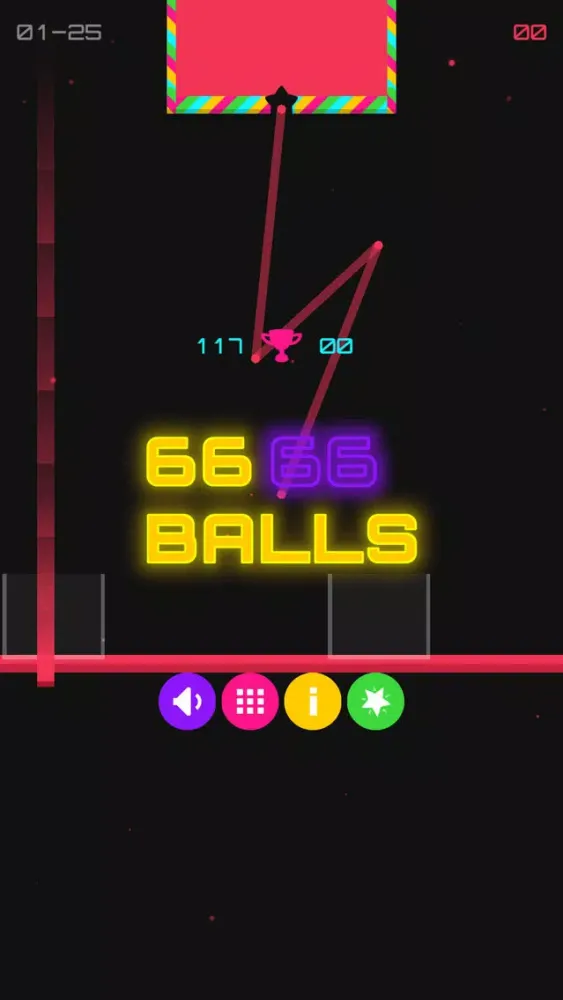 66 Balls Screenshots