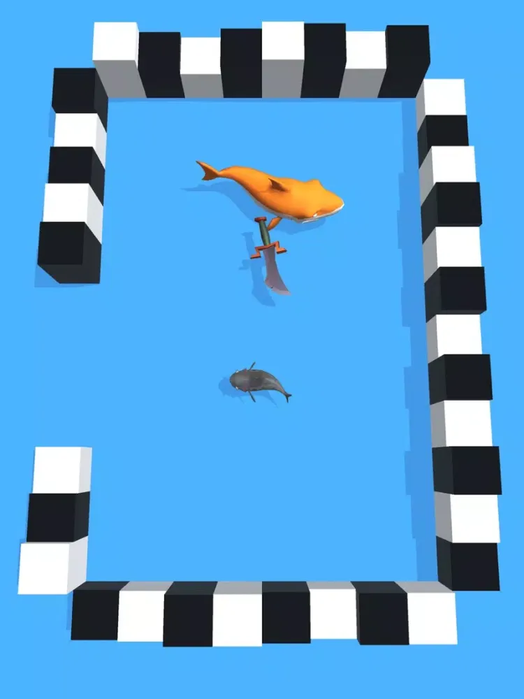 Shark Knife iPad  Ekran Görüntüleri