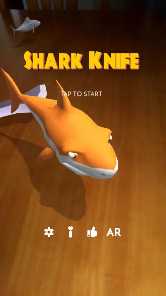 Shark Knife Ekran Görüntüleri