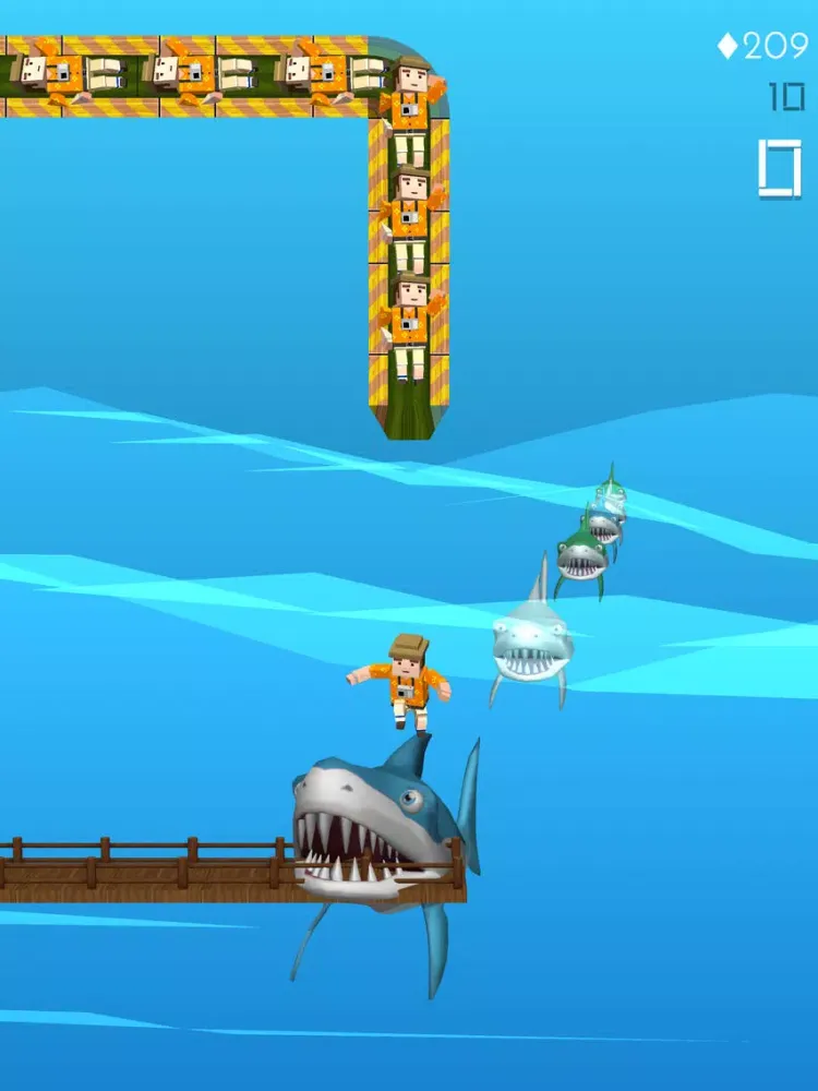 صور Play Shark iPad 