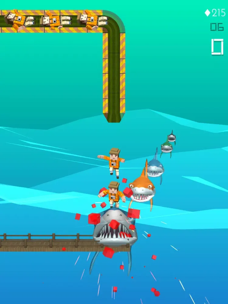 صور Play Shark iPad 