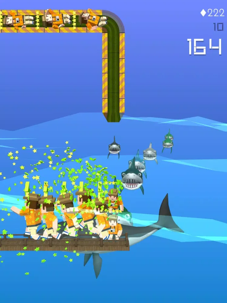 صور Play Shark iPad 