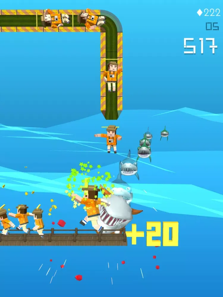 صور Play Shark iPad 