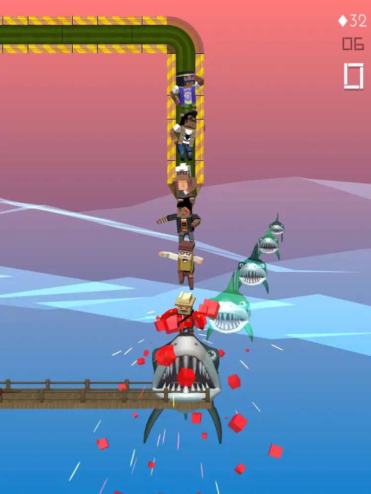 صور Play Shark iPad 