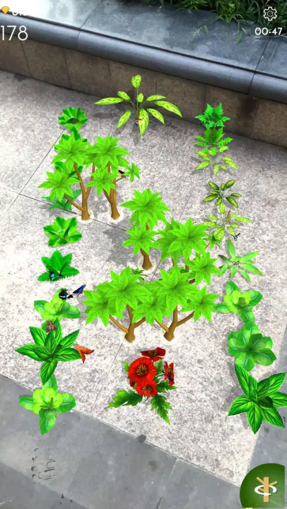 Capturas de tela do Butterfly Manager