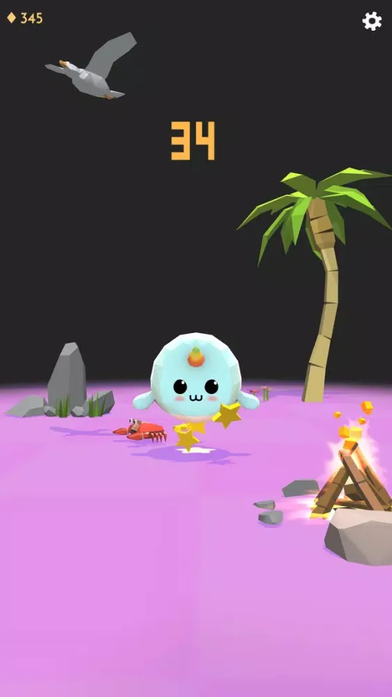 Hit Crab سکرین شاٹس