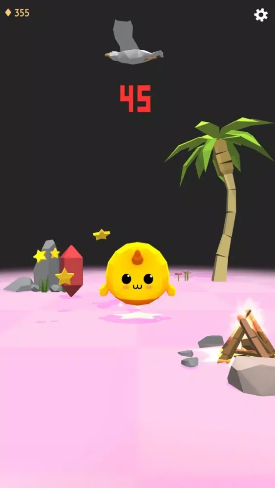 Hit Crab سکرین شاٹس