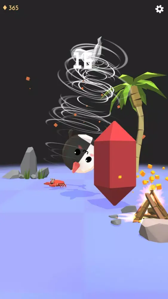 Hit Crab سکرین شاٹس