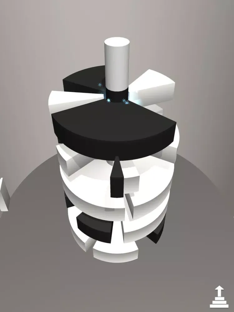 Zrzuty ekranu AA Stack iPad 