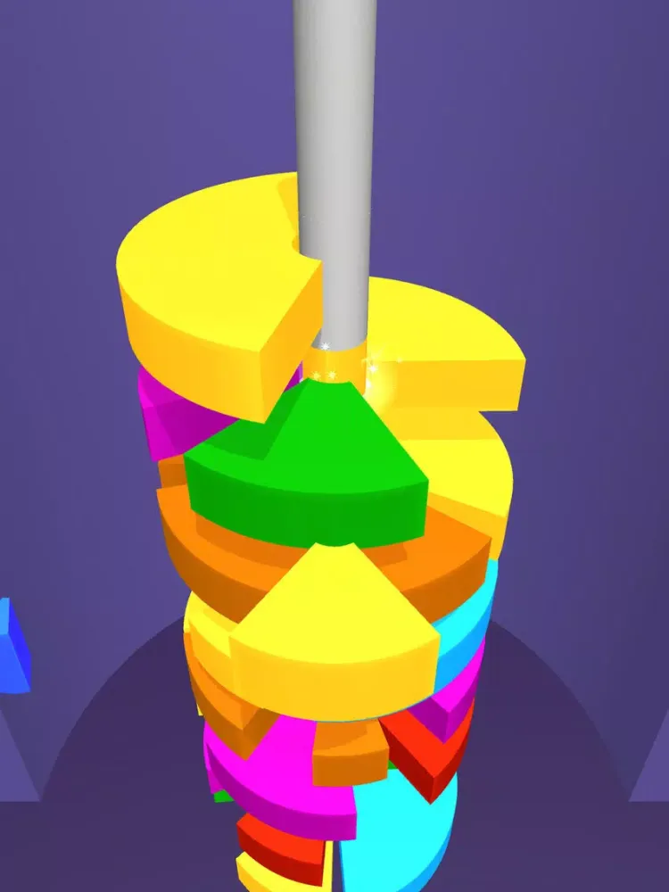 Zrzuty ekranu AA Stack iPad 