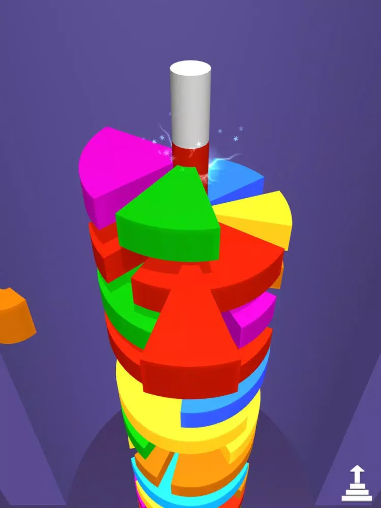 Zrzuty ekranu AA Stack iPad 