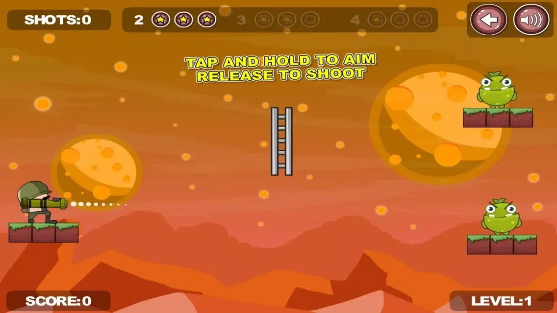 تصاویر Soldier Shoot Piggy Classic