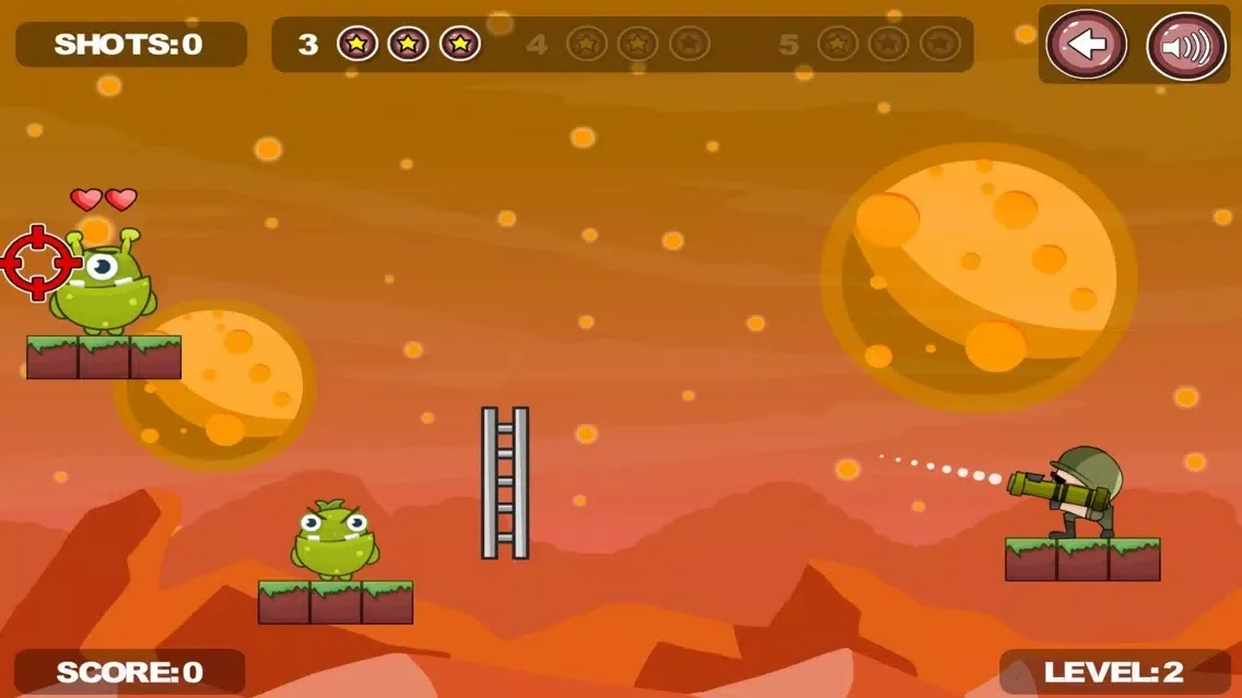 تصاویر Soldier Shoot Piggy Classic