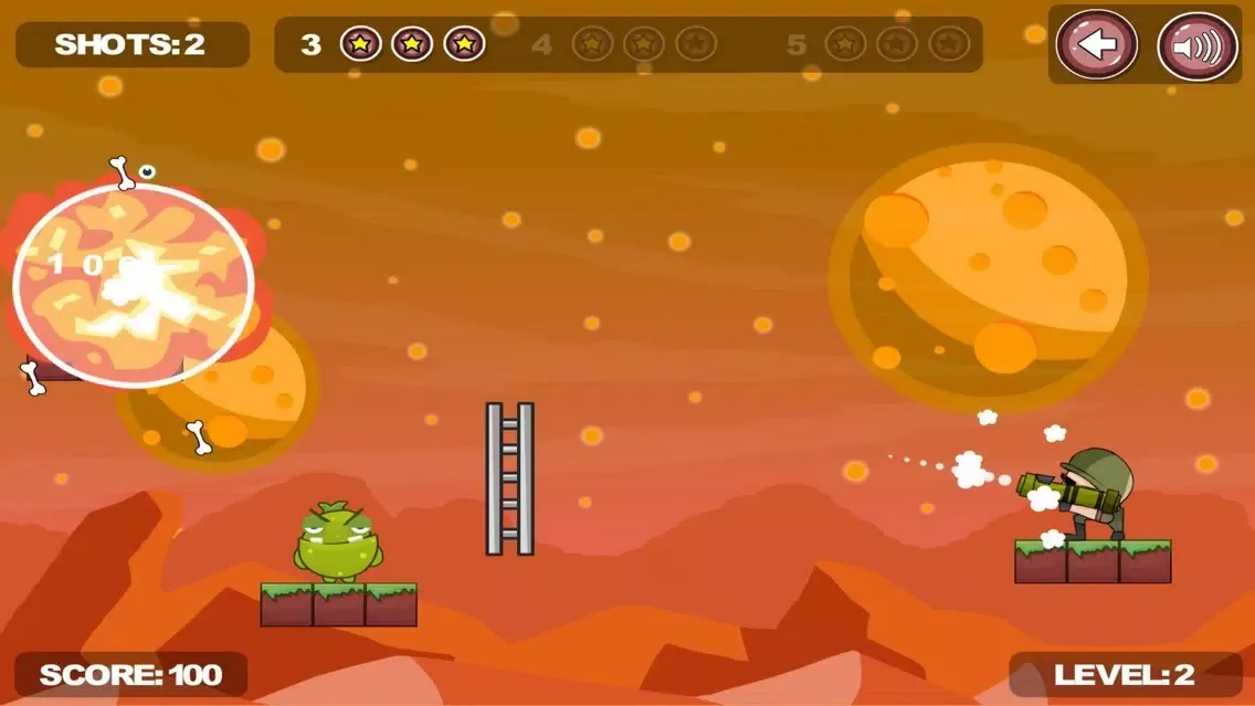 تصاویر Soldier Shoot Piggy Classic