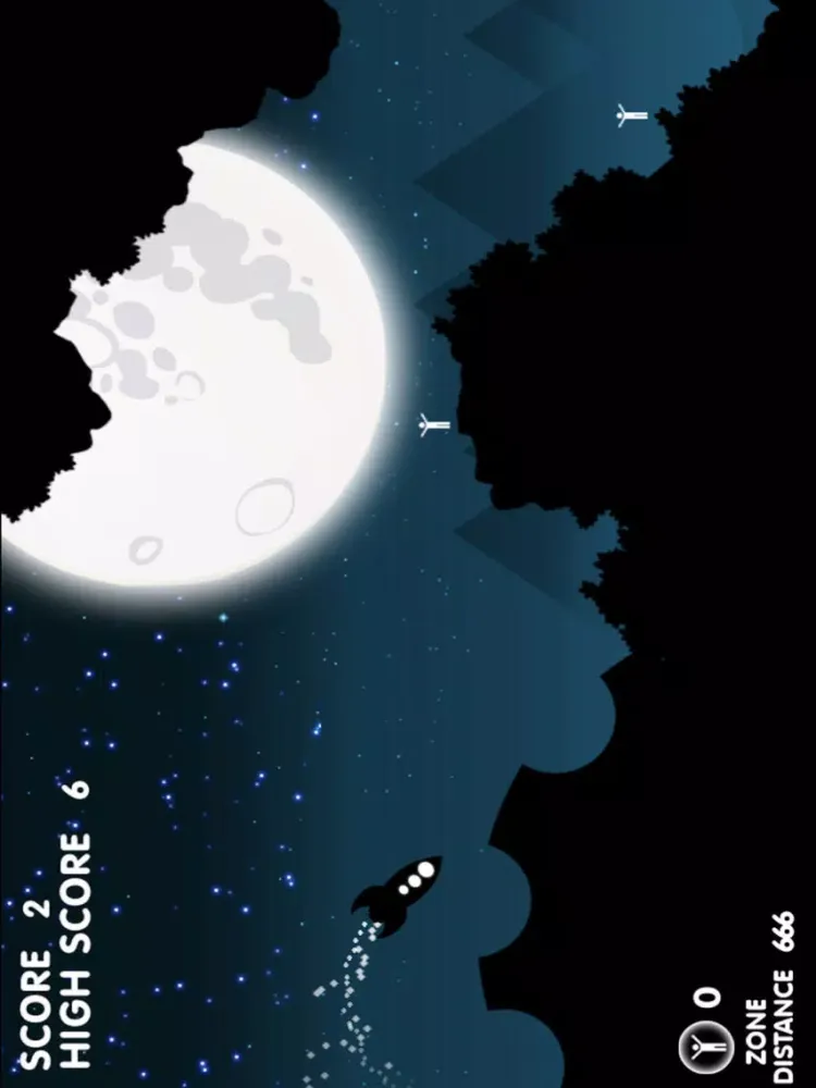 Capturas de tela do Rescue Flappy. iPad 