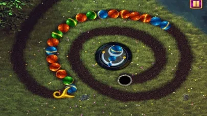 Magic Marble Blast 2 Screenshots