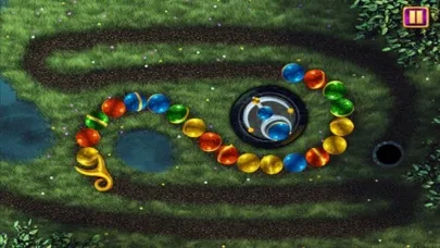 Magic Marble Blast 2 Screenshots