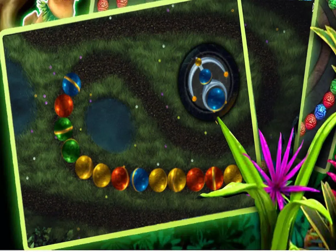 صور Marble Legend : Luxor HD Game iPad 