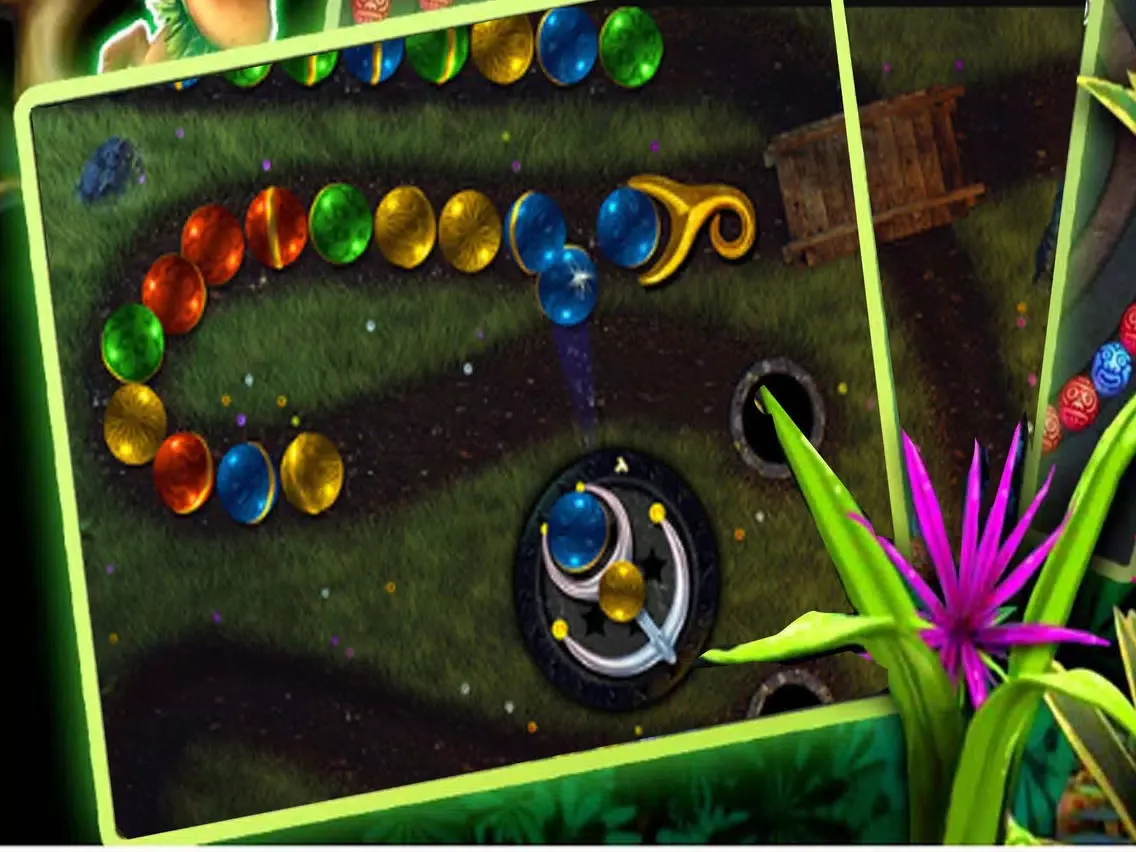 صور Marble Legend : Luxor HD Game iPad 