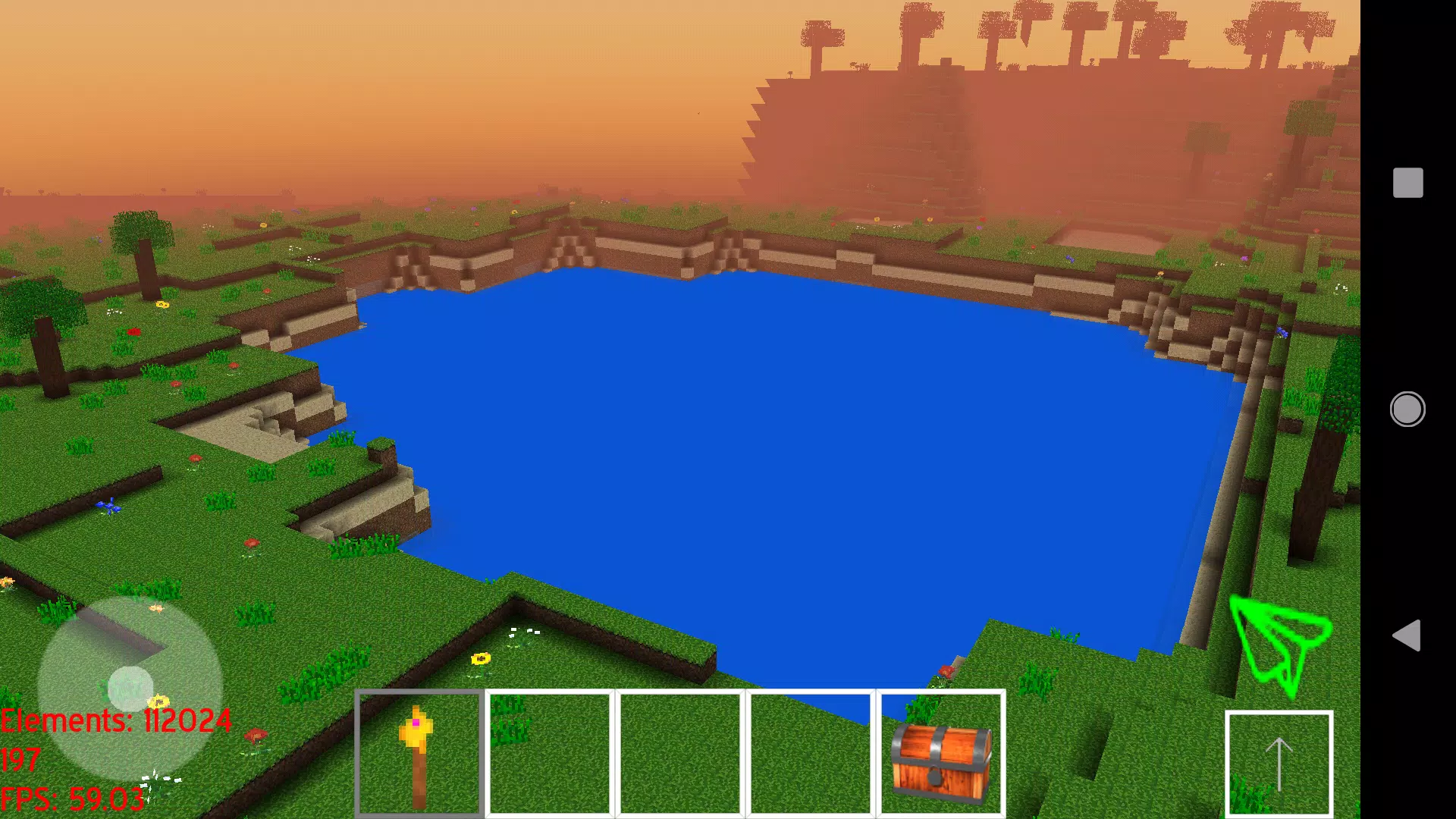World Exploration 2019 Screenshots