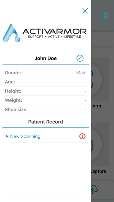 ActivArmor Scan Pro سکرین شاٹس