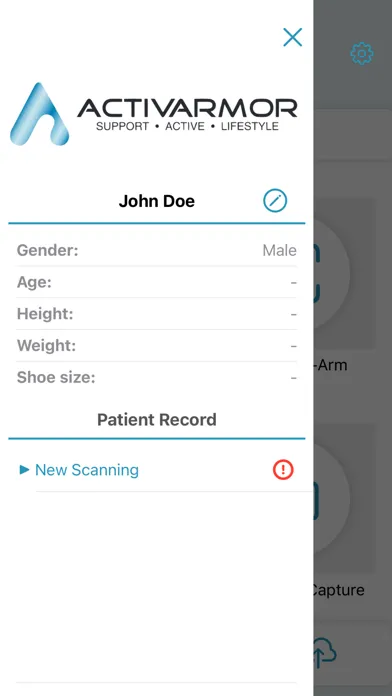 ActivArmor Scan Pro 스크린샷
