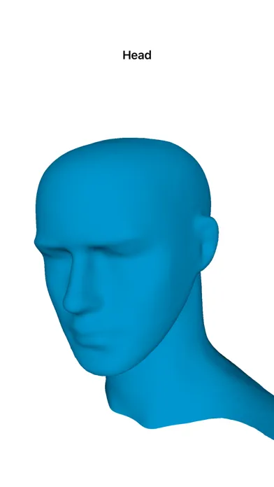 SnugFit O&P 3D Scanner Screenshots