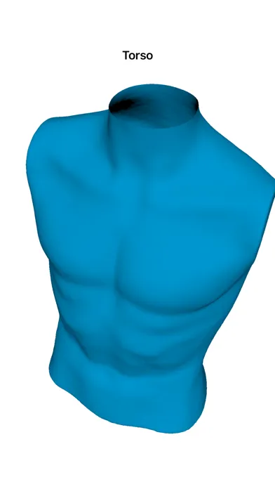 SnugFit O&P 3D Scanner Screenshots