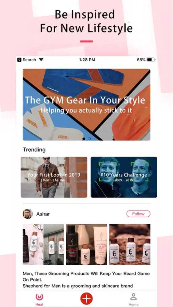 Heatt - Living Smart Ekran Görüntüleri