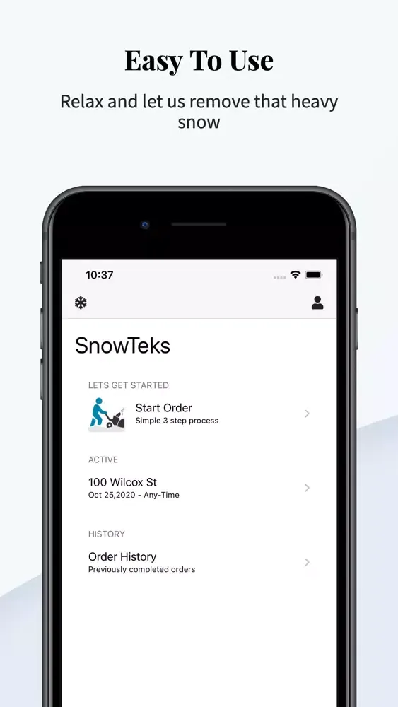 SnowTeks স্ক্রিনশট