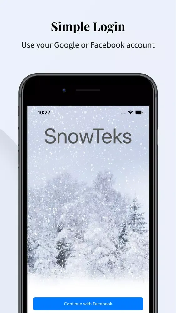 SnowTeks স্ক্রিনশট