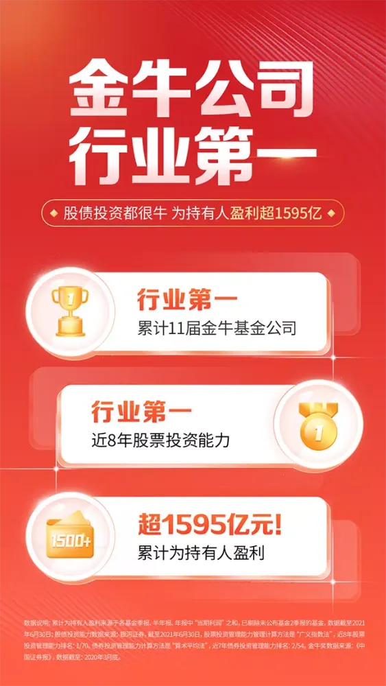 兴证全球基金應用截圖