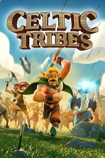 تصاویر Celtic Tribes -  Strategy MMO
