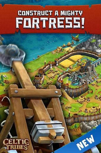 تصاویر Celtic Tribes -  Strategy MMO