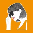 POP Girly Stickers