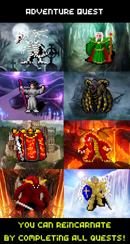 ภาพหน้าจอของ One Combo Sword