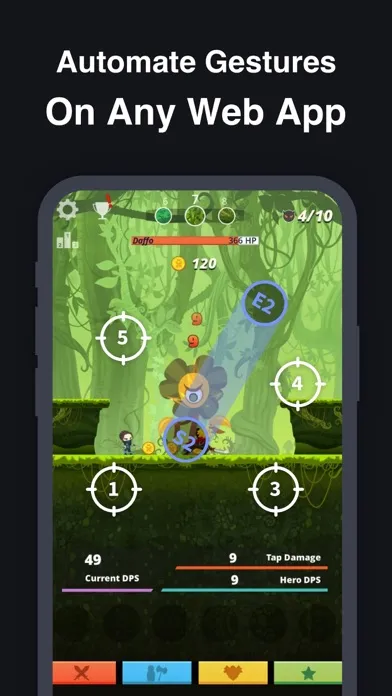 Auto Clicker - Auto Tapper App Screenshots