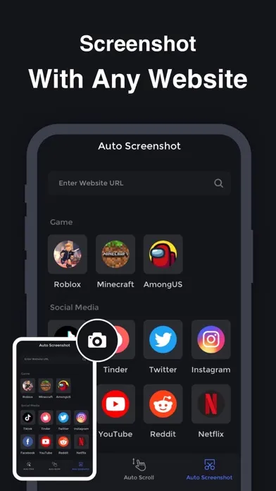 Auto Clicker - Auto Tapper App Screenshots
