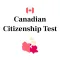 Canadian Citizenship Test+2023