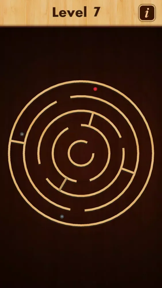 Mazes And Balls應用截圖