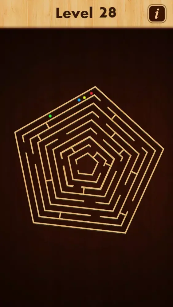 Mazes And Balls應用截圖