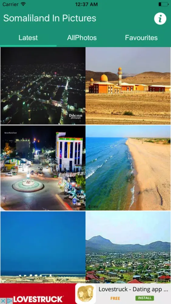 Somaliland In Pictures سکرین شاٹس